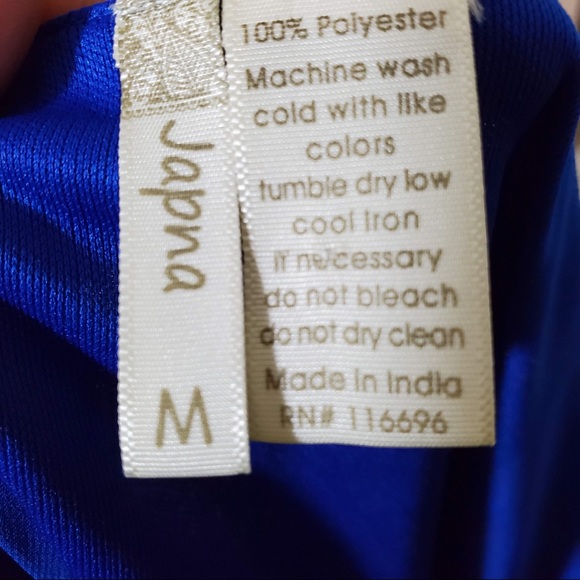 Japna double strap tank top - Picture 8 of 8